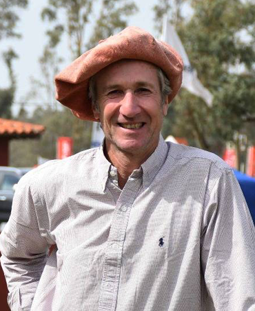 Presidente de la Sociedad Rural de Bahía Blanca