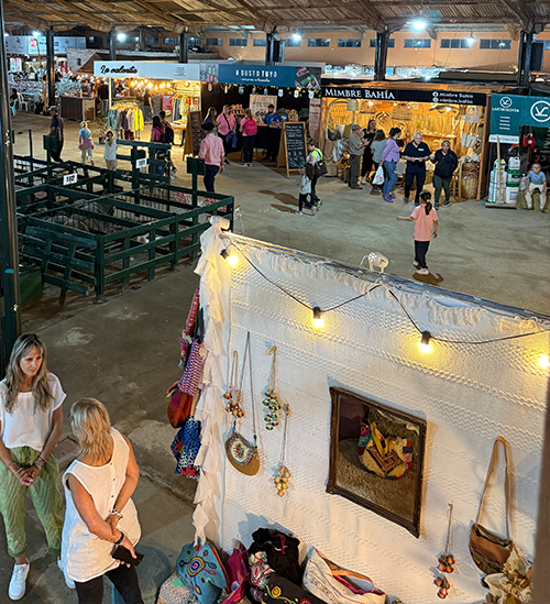 Exposición Comercial e Industrial